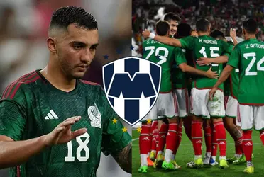 Luis Chávez habría rechazado la oferta de Rayados para migrar a Rusia, ahora Monterrey deberá buscar nuevo mediocampista