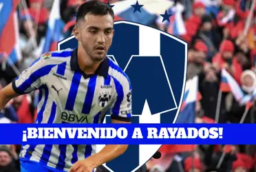 Luis Chávez le dice NO a Rusia y lo que falta para que sea presentado en Rayados