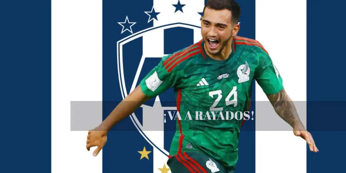 Luis Chávez no está de acuerdo con Rusia y ¿se decanta por Rayados?