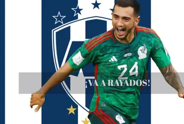 Luis Chávez no está de acuerdo con Rusia y ¿se decanta por Rayados?