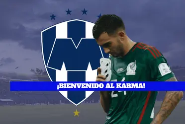Luis Chávez se acomoda para Rusia y el karma que le espera por no firmar con Rayados