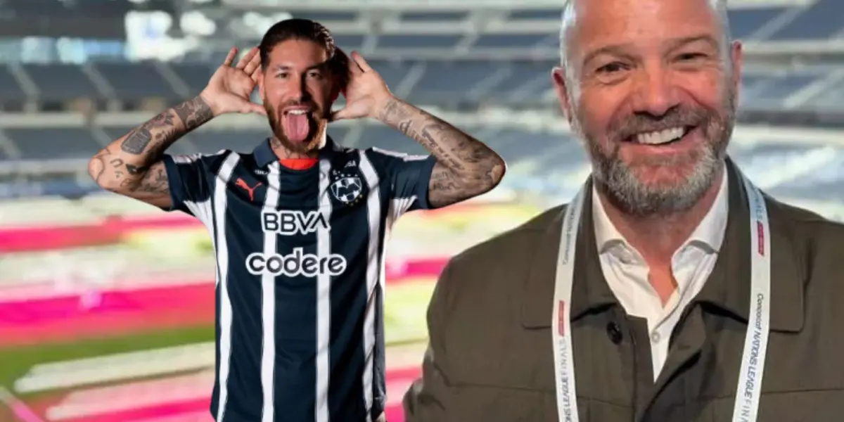 Luis García previo a un Super Bowl - Foto: Captura de pantalla