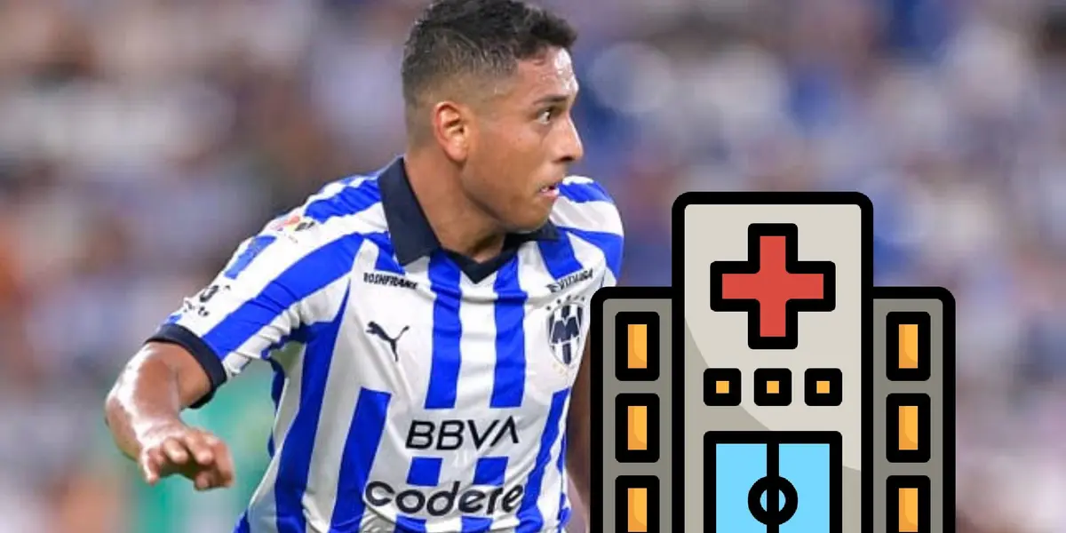 Luis Romo causó baja para el partido contra Santos Laguna