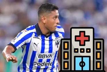 Luis Romo causó baja para el partido contra Santos Laguna