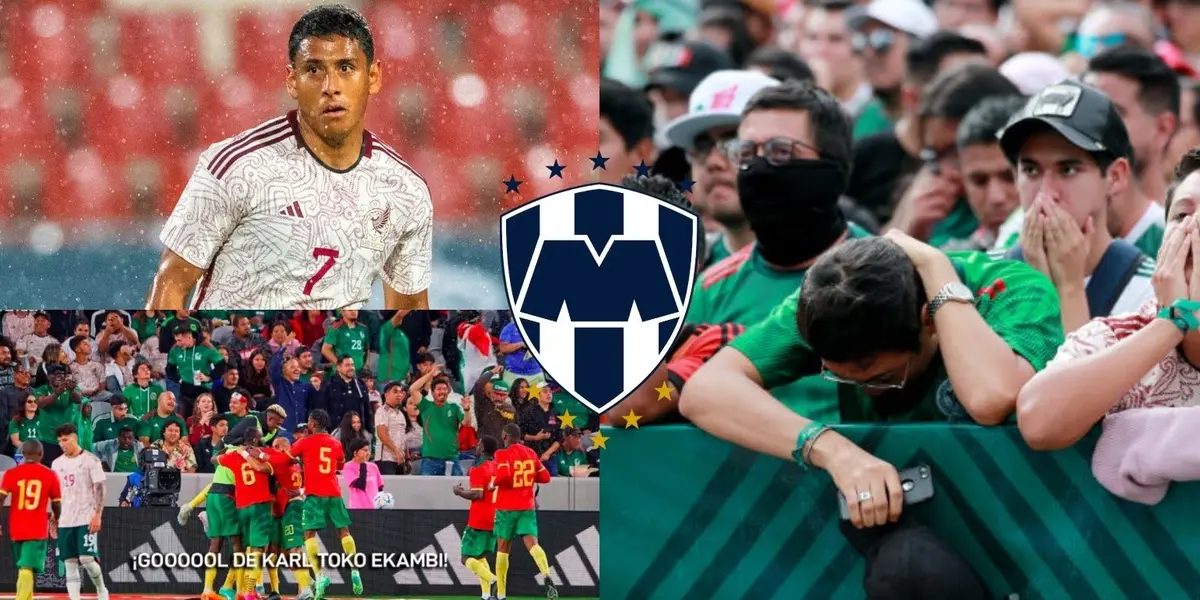 Luis Romo decepciona en el TRI, y ahora le ponen nuevo apodo en Redes Sociales