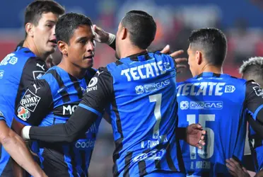 Luis Romo demuestra un buen nivel con Rayados y podría hacerse de un lugar en Selección Mexicana