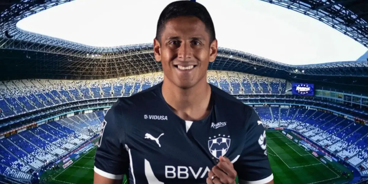 Luis Romo está a la altura de Rayados y la razón por la que nunca debe salir del club