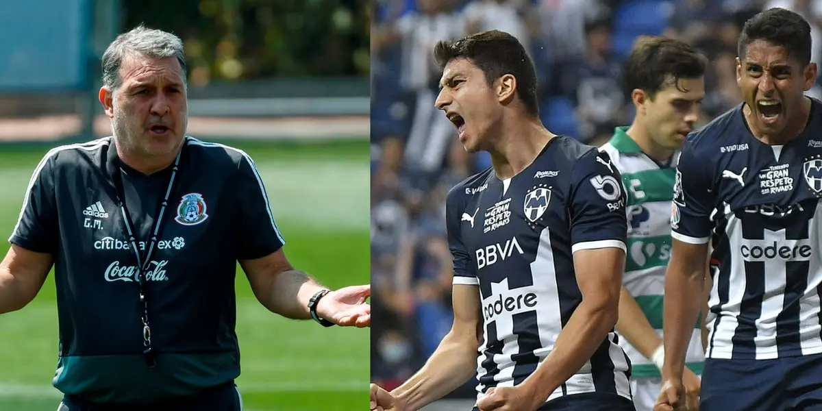 Luis Romo está en duda para ir a Qatar