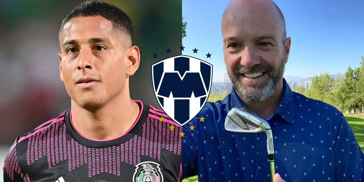 Luis Romo fue criticado por una leyenda de la Selección Mexicana