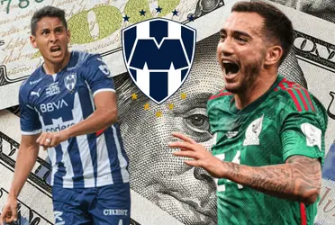Luis Romo gana 34 millones y lo que cobraría Luis Chávez en caso de firmar esta semana con Rayados