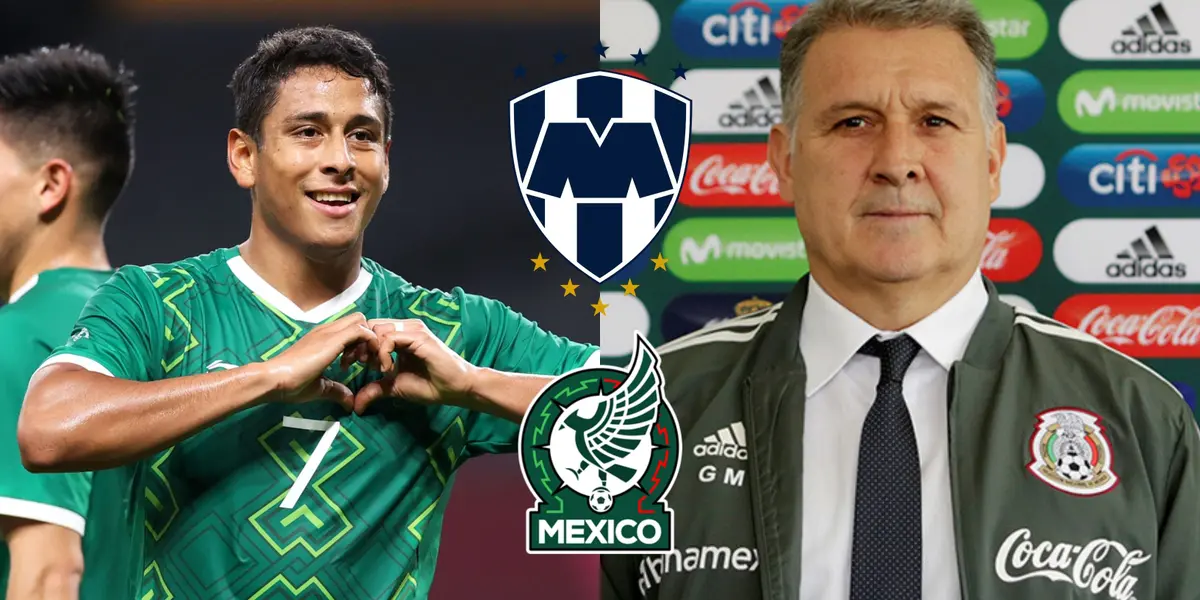 Luis Romo ha sido convocado a Selección y se juega todo para ir al Mundial