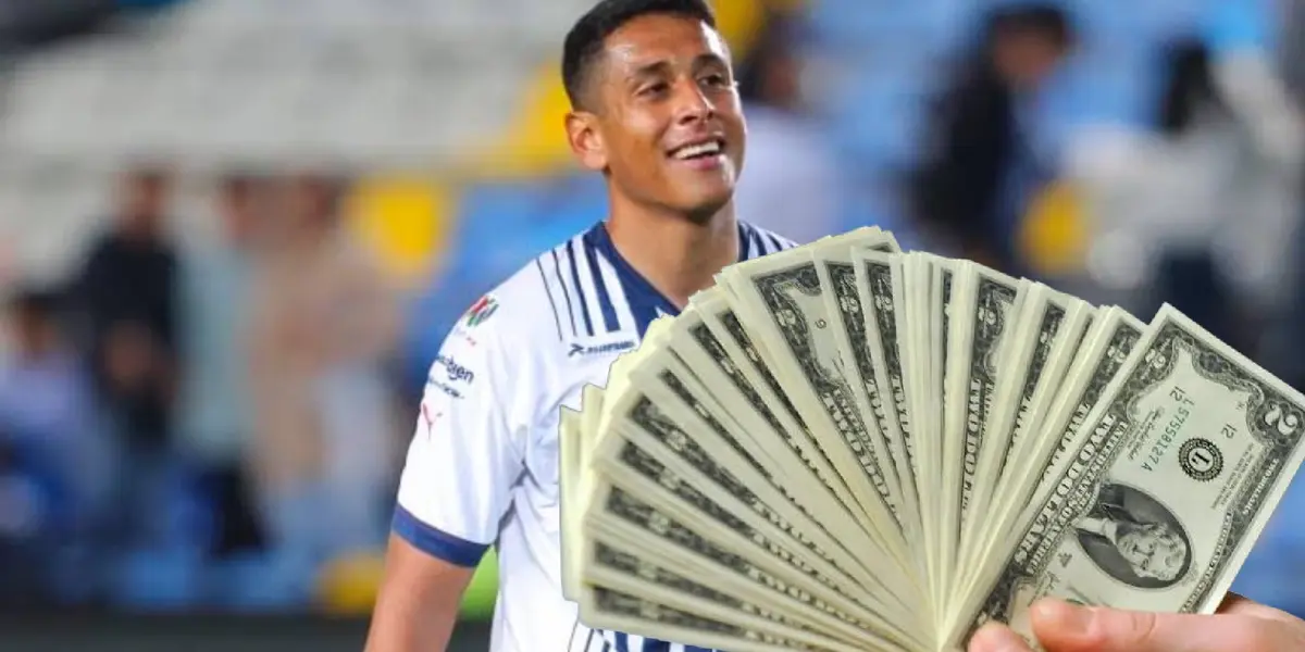 Luis Romo y sus gustos lujosos que tienen en Monterrey con Rayados