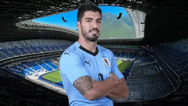 Luis Suárez pudo haber jugado en el futbol de México, pero no se dio