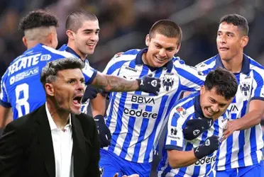 Malas noticias para Rayados de cara al partido contra Santos