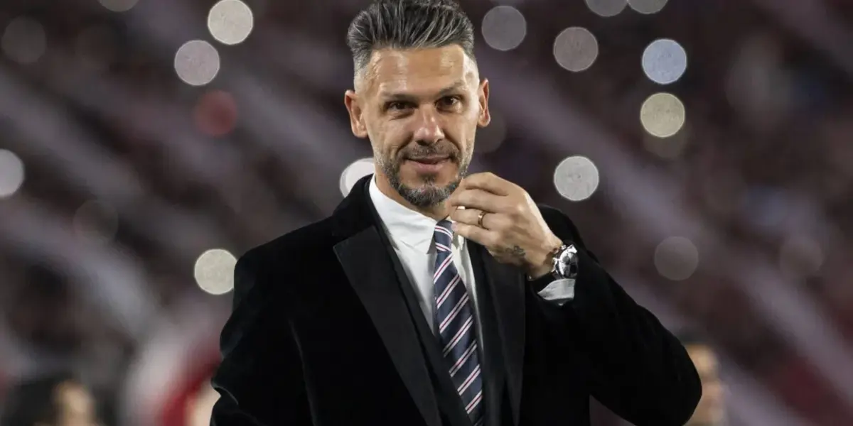 Martín Ddemichelis estaría en la cuerda floja en Rayados | Foto: Imago 7