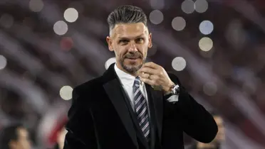 Martín Ddemichelis estaría en la cuerda floja en Rayados | Foto: Imago 7
