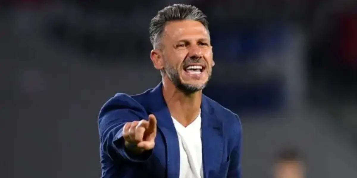 Martín Demichelis con Rayados - Foto: X