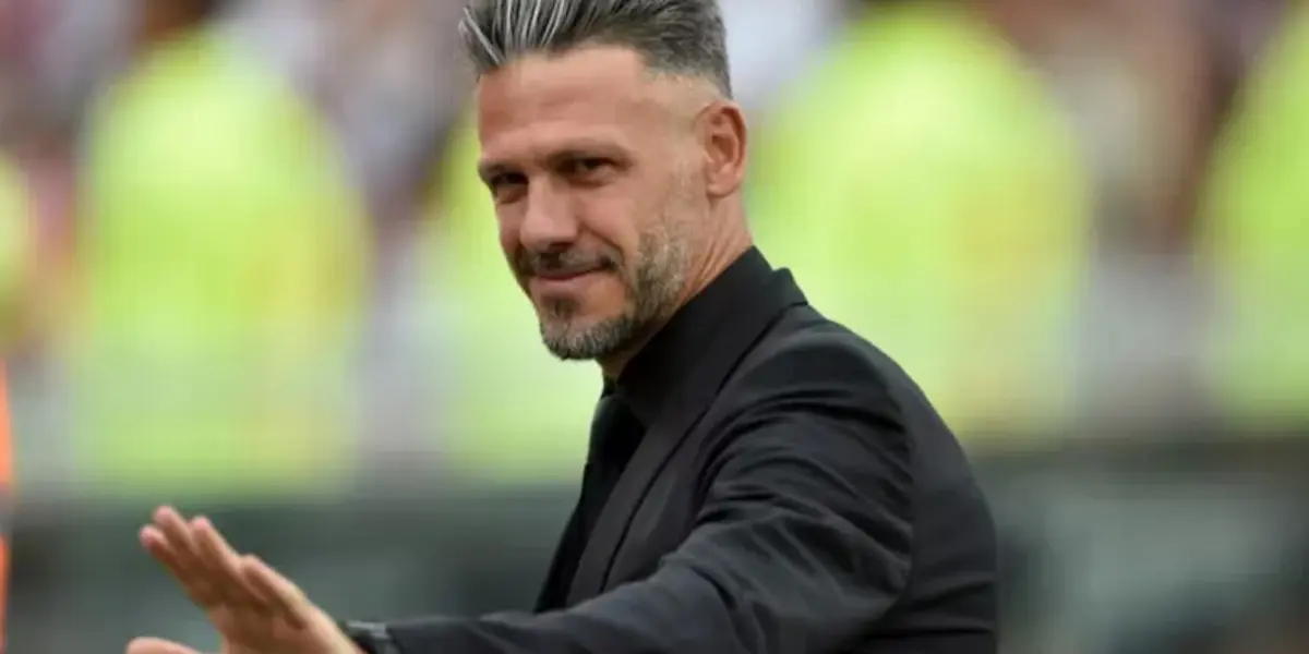 Martín Demichelis dirige un partido con Rayados (Fuente: Rayados)