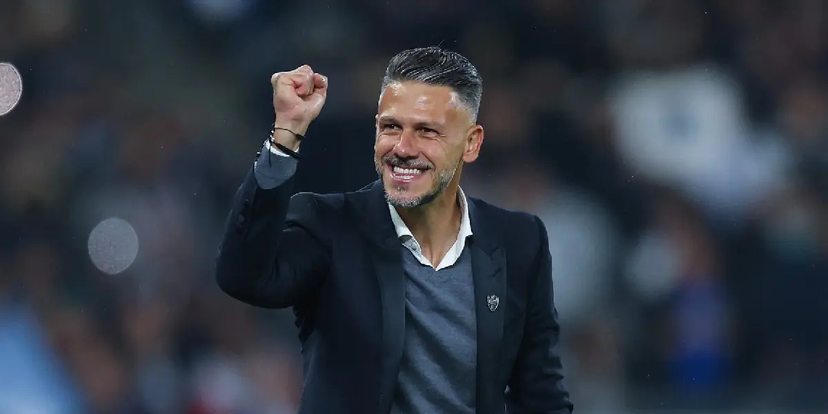 Martín Demichelis, DT de Rayados - Foto: Imago