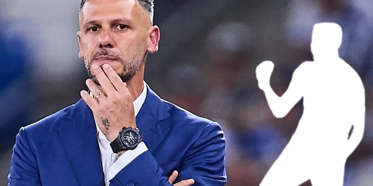 Martín Demichelis, DT de Rayados - Foto: Mexsport