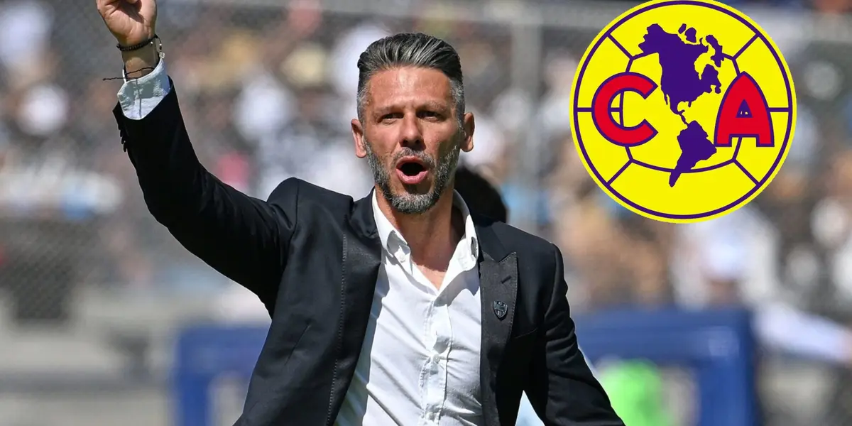 Martín Demichelis, DT de Rayados - Foto: Mexsport