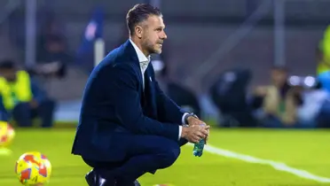 Martín Demichelis en CU - Foto: X