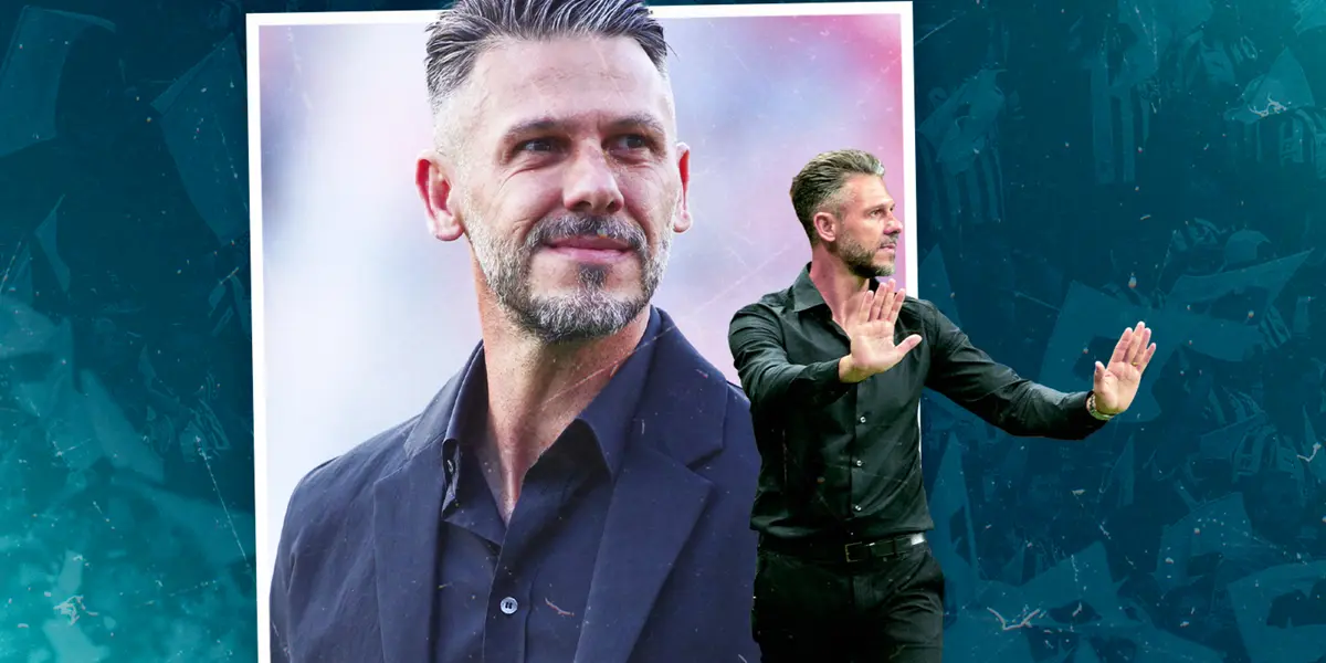 Martín Demichelis enfrentará un 2025 lleno de juegos / @Rayados