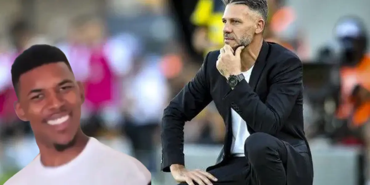 Martín Demichelis - Foto: Captura de pantalla