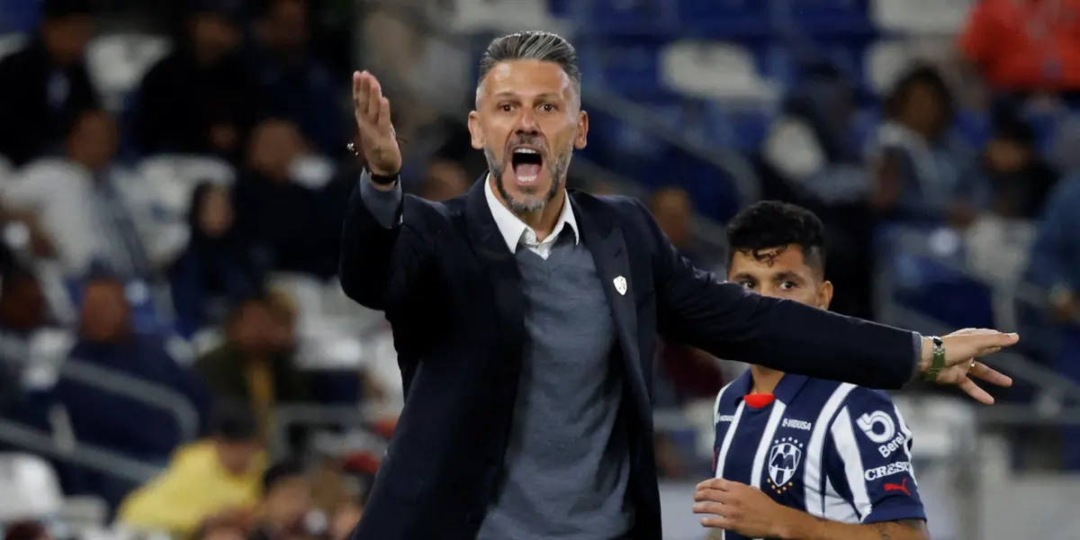 Martín Demichelis - Foto: Especial