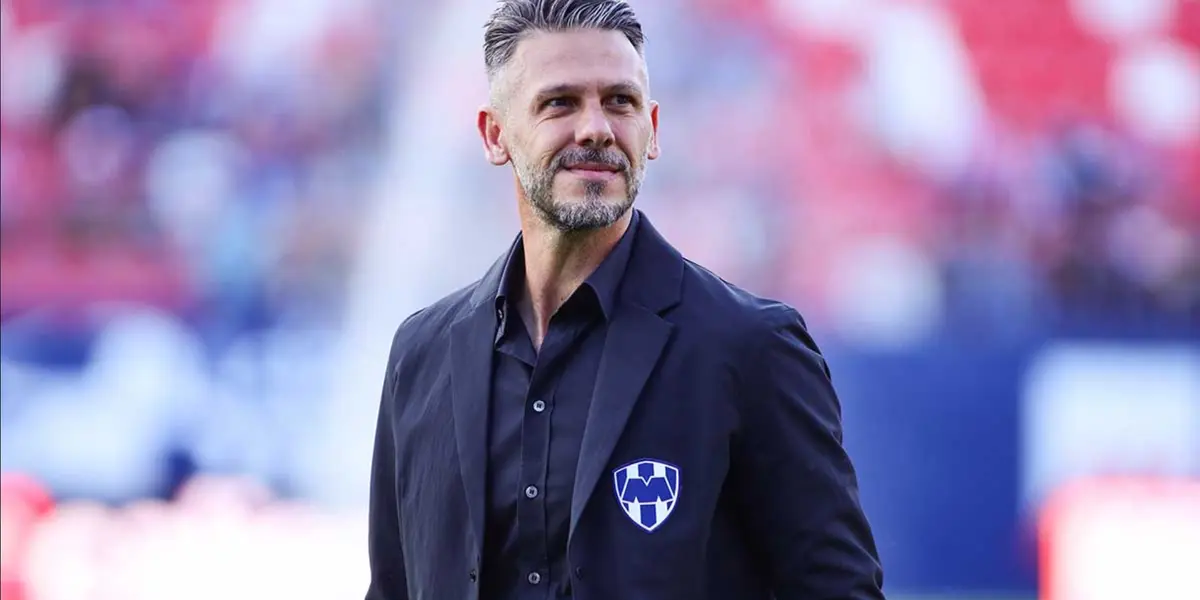 Martín Demichelis - Foto: Mexsport