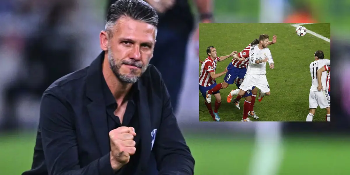 Martín Demichelis - Foto: Mexsport