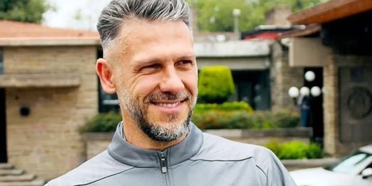 Martín Demichelis - Foto: Rayados