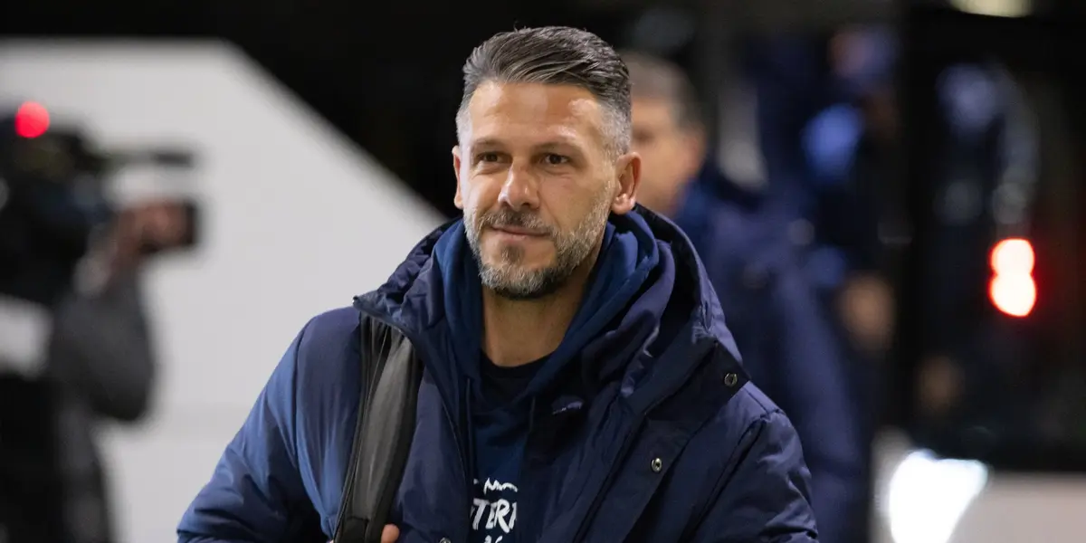 Martín Demichelis - Foto: X (@rayados)