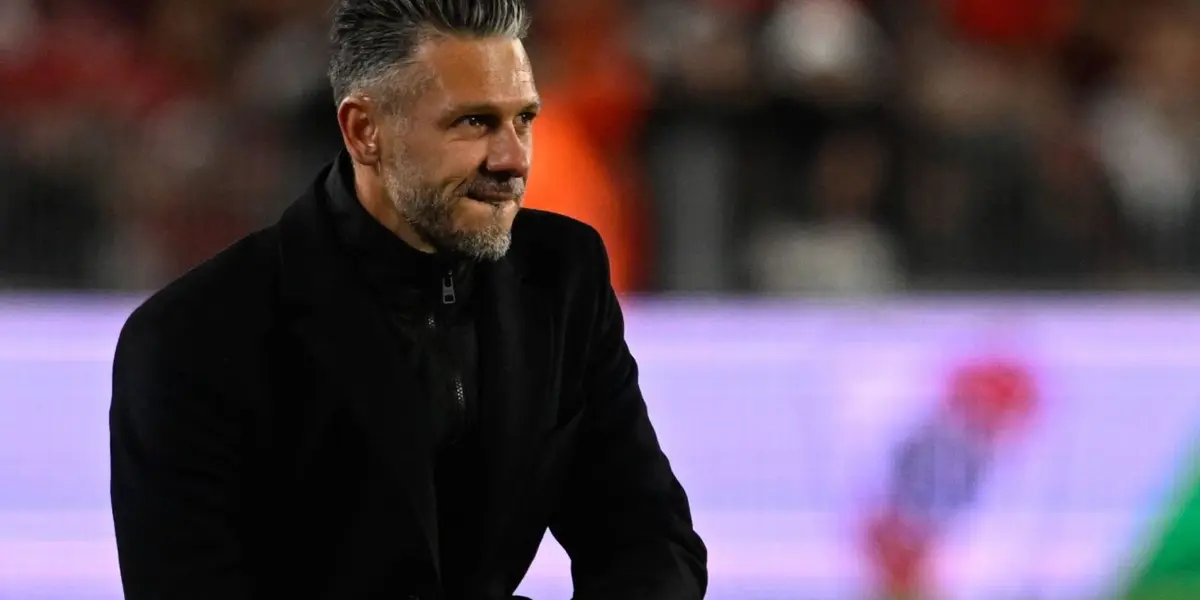 Martín Demichelis no convence con Rayados y sus números son bajos | Foto: ESPN