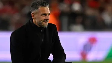 Martín Demichelis no convence con Rayados y sus números son bajos | Foto: ESPN