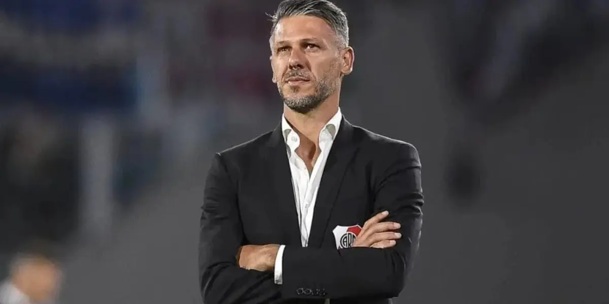 Martín Demichelis, peligra su puesto en Rayados - Foto: Captura de pantalla