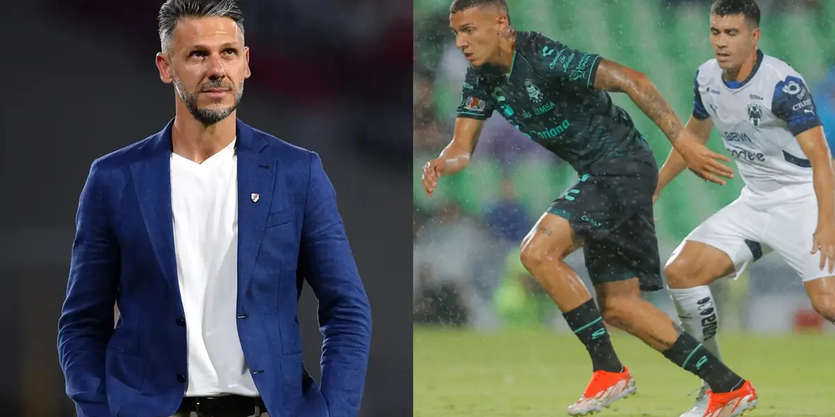 Martín Demichelis se juega el puesto vs Santos, las bajas que tendría | Foto: Especial