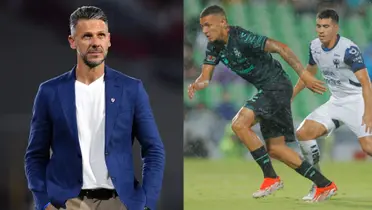 Martín Demichelis se juega el puesto vs Santos, las bajas que tendría | Foto: Especial