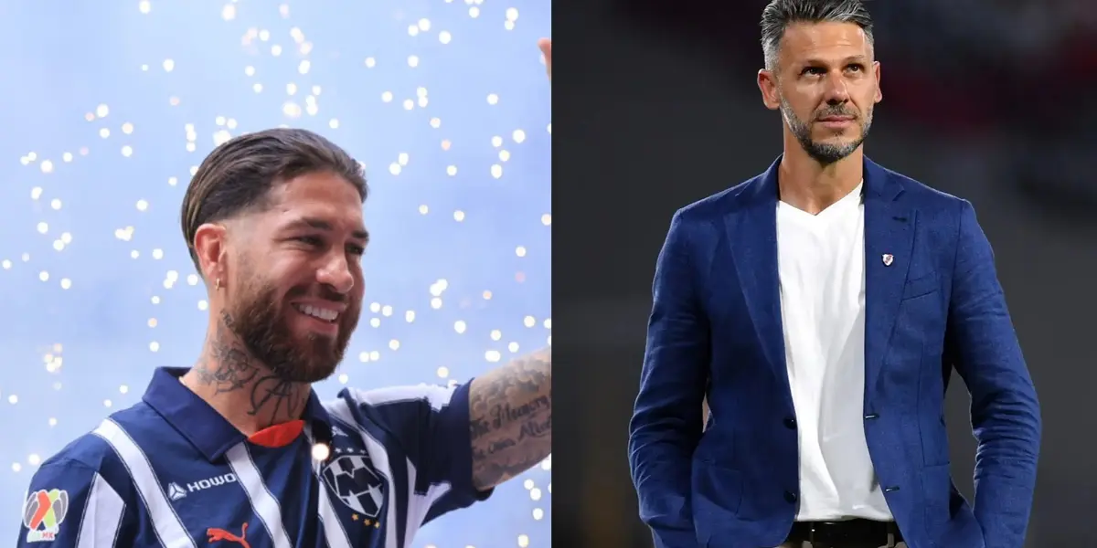 Martín Demichelis tendría un refuerzo a media temporada, un esperado regreso y no es Ramos | Foto: Especial