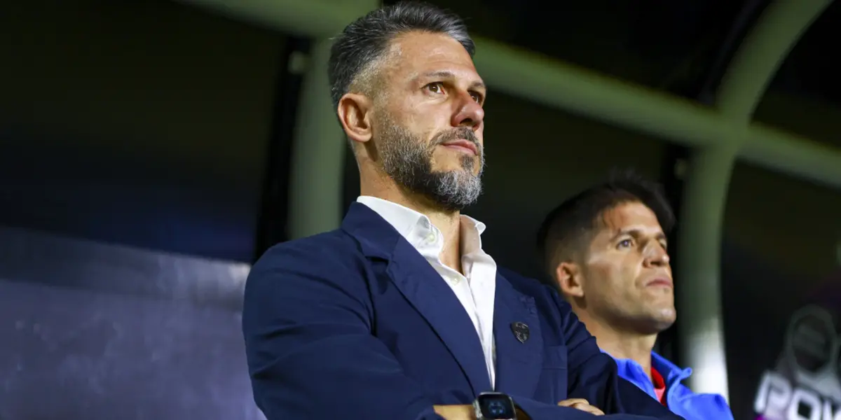 Martín Demichelis tendría un ultimátum con Rayados | Foto: TV Azteca