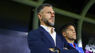 Martín Demichelis tendría un ultimátum con Rayados | Foto: TV Azteca