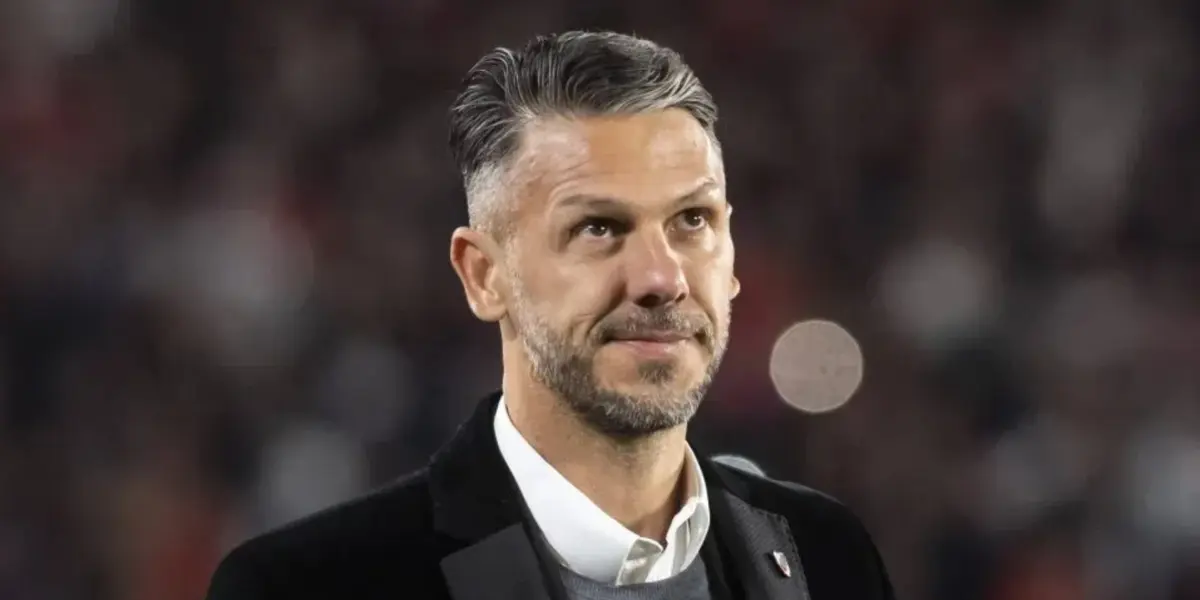 Martín Demichelis vive una situación critica con Rayados - Foto: Imago