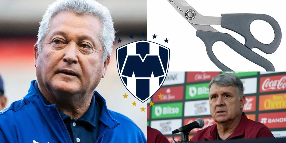 Martino los cortó por bultos, ahora el problema es de Vucetich