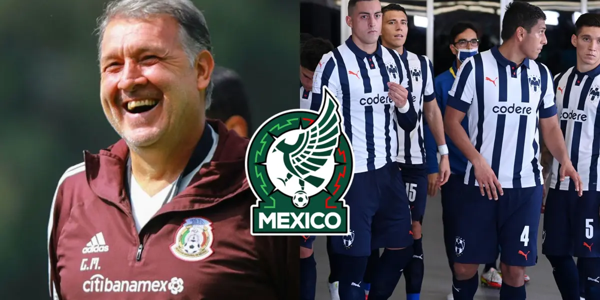 Martino seguirá en críticas al llamar a elementos de Rayados lesionados