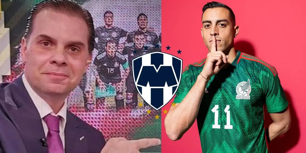 Martinoli acepta que la Selección extraña a Funes Mori