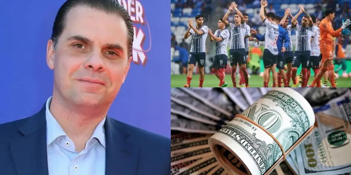 Martinoli se ha dejado ir con todo ante Rayados, no los ve como favoritos