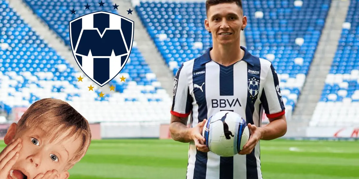 Matías Kranevitter habló a las afueras del Barrial y dejó en claro que puede pasar con su futuro
