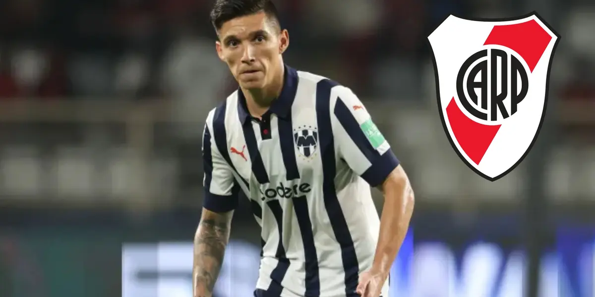 Matías Kranevitter ya no es feliz en Rayados y eso estaría desencadenando una larga novela para salir del equipo