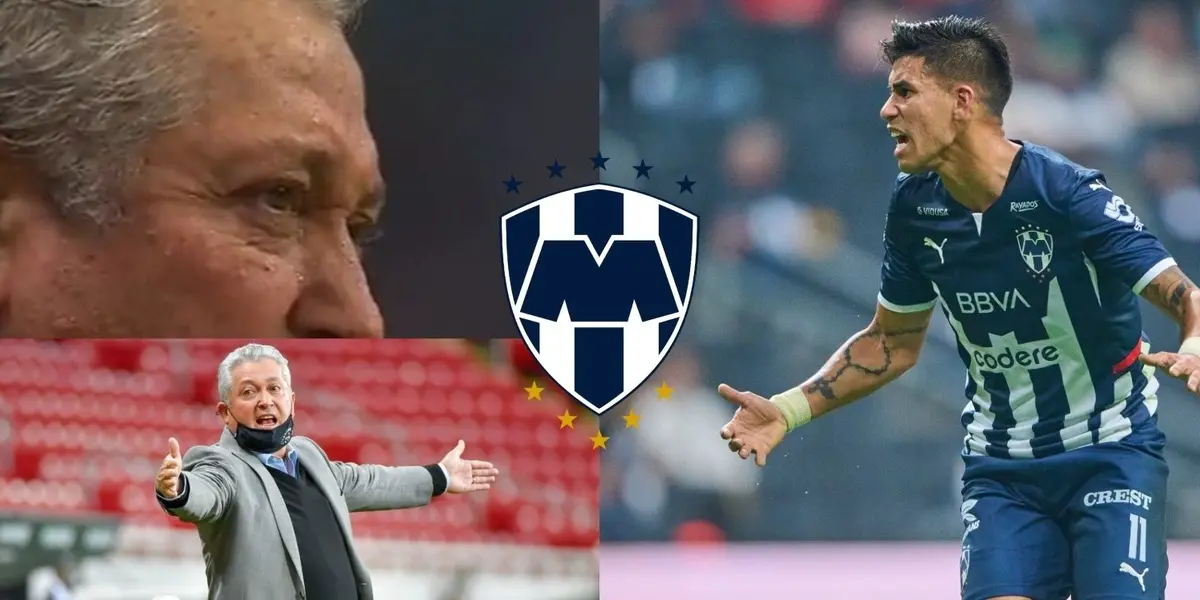Maxi Meza asegura lo que ya se venía especulando sobre Vucetich