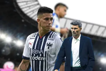 Maxi Meza ha estado vinculado con una salida hacia el futbol europeo